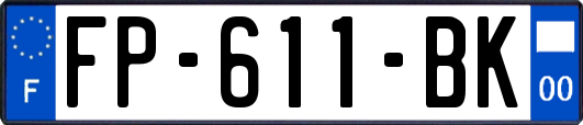 FP-611-BK