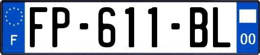 FP-611-BL