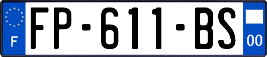 FP-611-BS