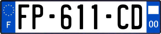 FP-611-CD