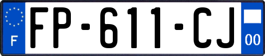 FP-611-CJ