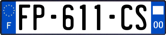 FP-611-CS
