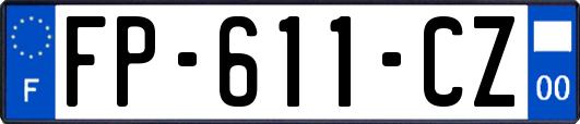 FP-611-CZ