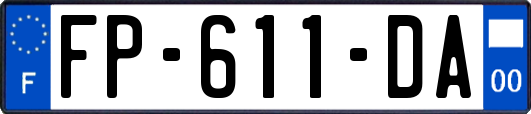 FP-611-DA