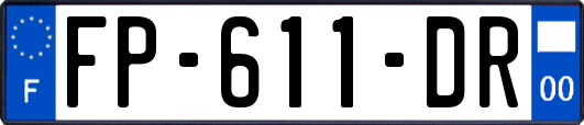 FP-611-DR