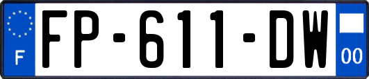 FP-611-DW