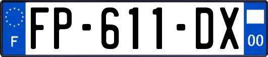 FP-611-DX