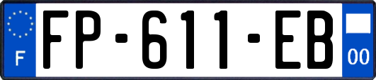 FP-611-EB