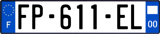 FP-611-EL