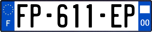FP-611-EP