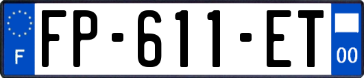 FP-611-ET