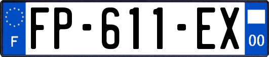 FP-611-EX