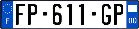FP-611-GP