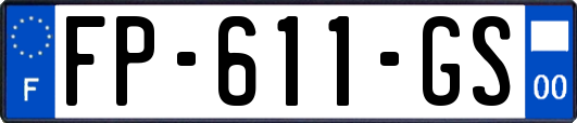 FP-611-GS