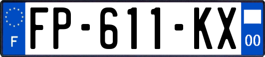 FP-611-KX