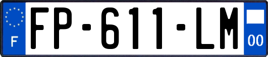FP-611-LM