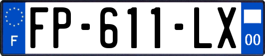 FP-611-LX