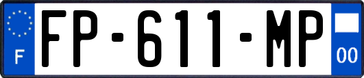 FP-611-MP