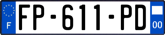 FP-611-PD