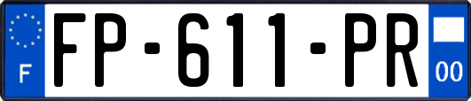 FP-611-PR