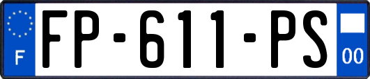 FP-611-PS
