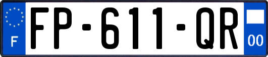 FP-611-QR