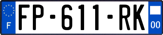 FP-611-RK