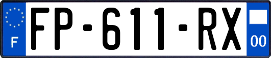 FP-611-RX