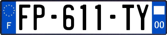 FP-611-TY