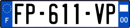 FP-611-VP