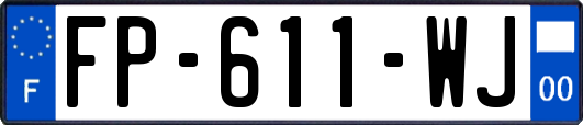 FP-611-WJ