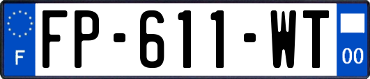 FP-611-WT
