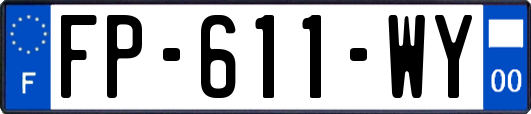 FP-611-WY