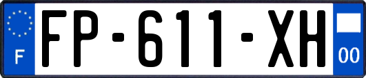 FP-611-XH