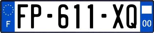 FP-611-XQ