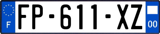 FP-611-XZ