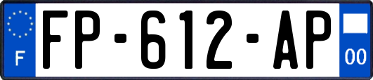 FP-612-AP