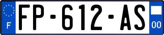 FP-612-AS