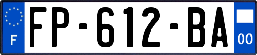 FP-612-BA