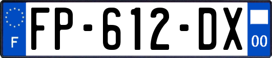 FP-612-DX