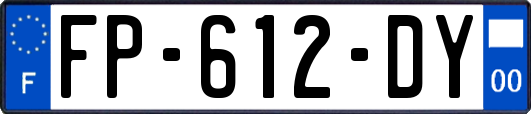 FP-612-DY