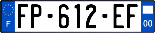 FP-612-EF