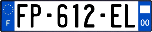 FP-612-EL