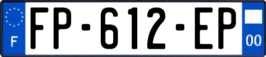 FP-612-EP