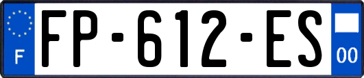FP-612-ES