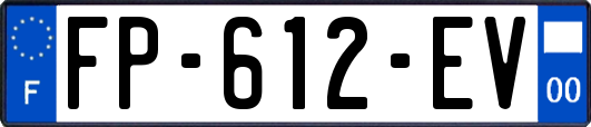 FP-612-EV