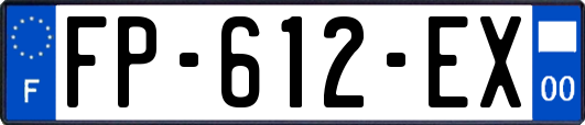 FP-612-EX