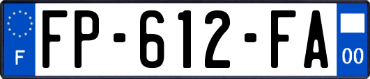 FP-612-FA