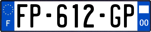FP-612-GP