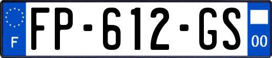 FP-612-GS